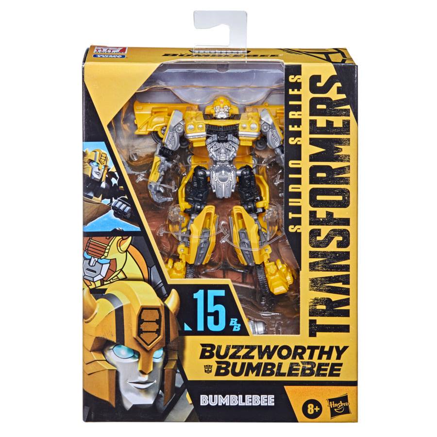 その他 Buzzworthy Bumblebee Studio Series Amazon.com: Transformers Studio Series Buzzworthy Bumblebee